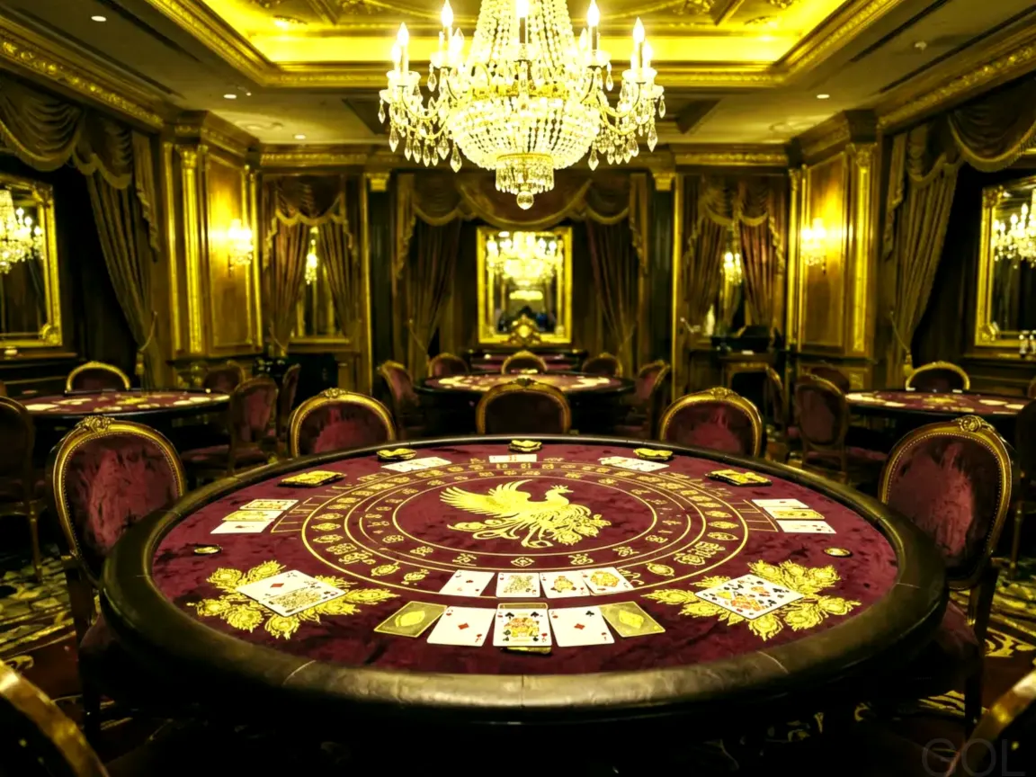 Diamond Baccarat